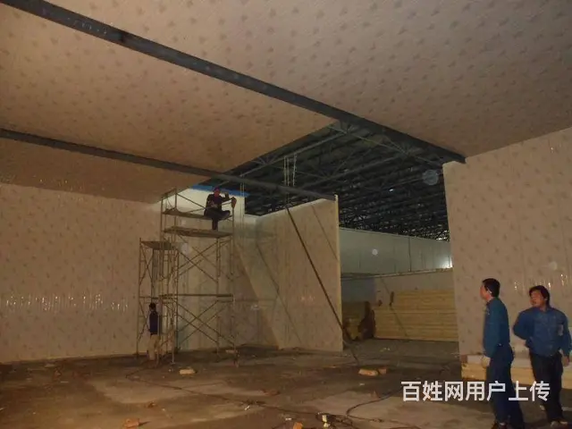 通州马驹桥建个30平方冷库大概需要多少钱 - 图片 7