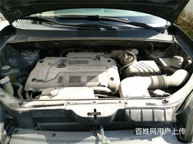 现代途胜 2006款 2.0L 手动 四驱 GLS - 图片 7