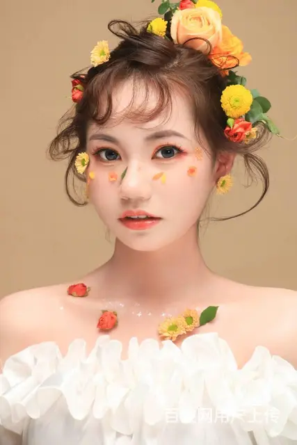 新手学化妆学跟妆师 - 广州百美汇化妆师培训 - 图片 5