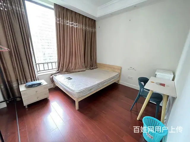 翠湖香山 179平大4房 可合租 6000一个月 看高尔夫景 - 图片 3