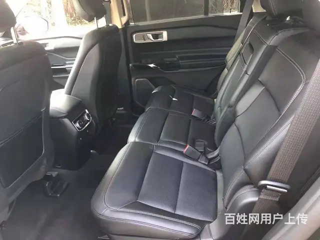 福特 探险者 2020款 2.3T 手自一体 EcoBoos - 图片 5