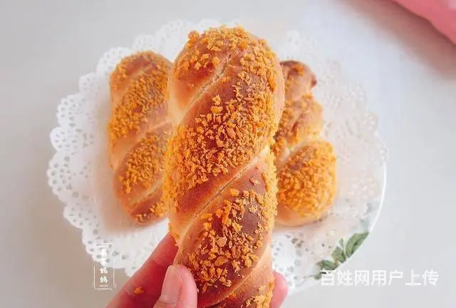 酸奶麻花做法学习 街边网红小吃教学 - 图片 2