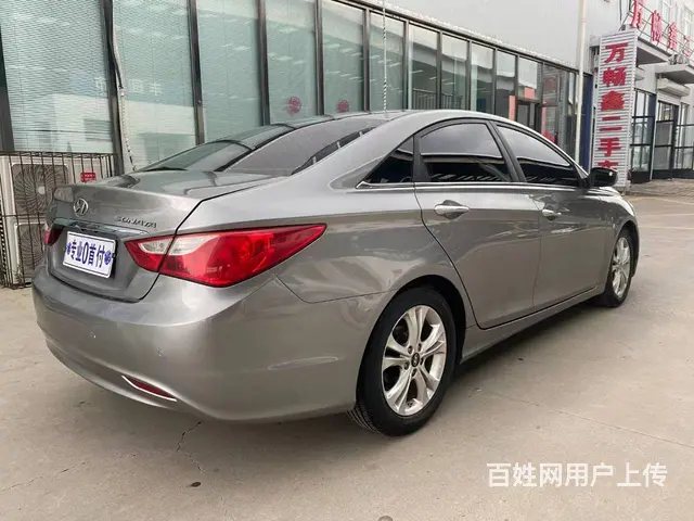 现代 索纳塔 2011款 第八代索纳塔 2.0 手自一体 L - 图片 1