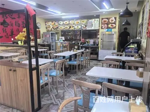 卢瓦尔西门对面品牌面馆饭店出兑 - 图片 2