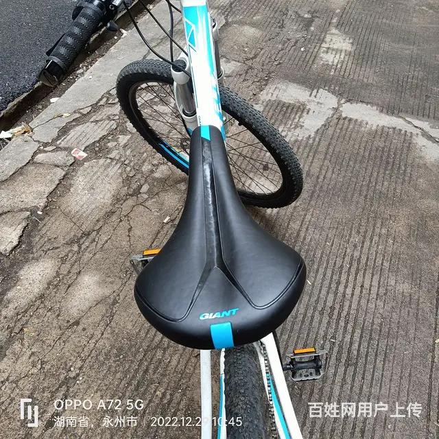 基本上全新的捷安特自行车出售 - 图片 8