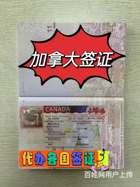 专业代办美国 澳大利亚 新西兰 英国 法国签证 - 图片 4