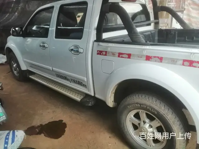 长征汽车 其他 皮卡 国5 - 图片 1