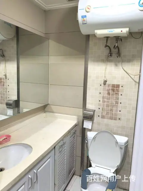近中街大悦城，丰瑞威士顿公寓 ，1300元/月，精装修家电全 - 图片 8