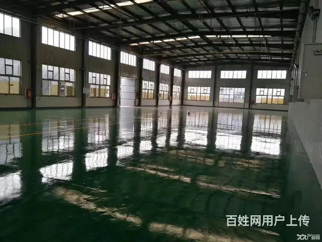 高新西区工业园分租1100平米标准厂房有环氧地坪 - 图片 2
