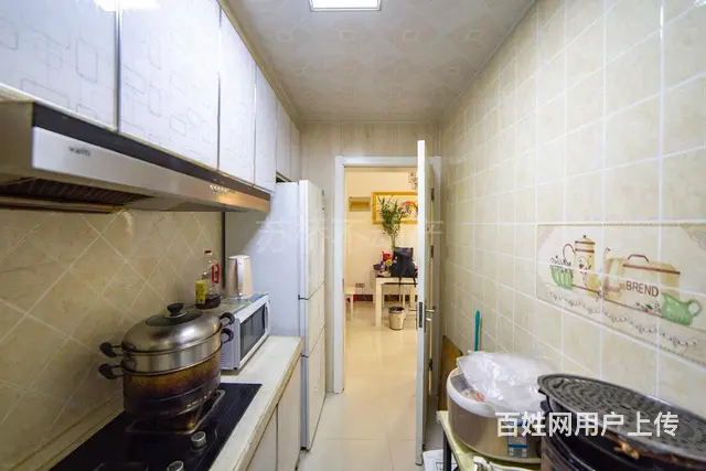 滨江86平 南北通透 三朝南 满5唯1  自住保养 - 图片 6