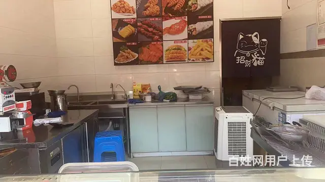 武进区桃园路20平小吃店转让 - 图片 2