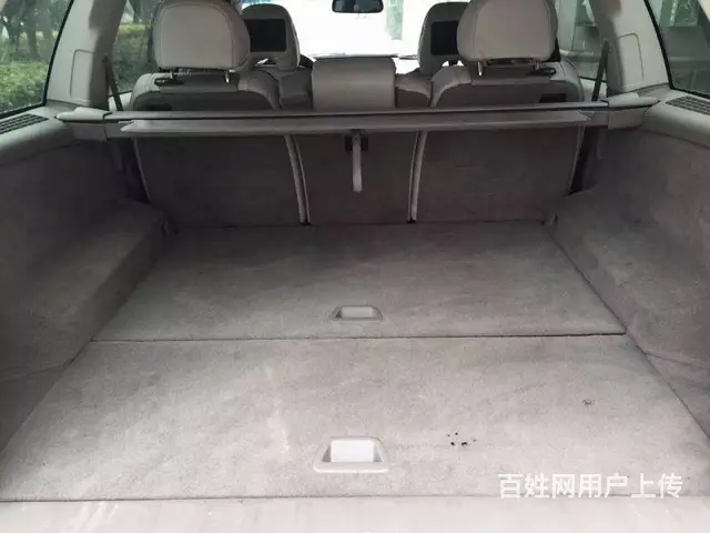 沃尔沃XC90 2006款 4.4 手自一体 V8 - 图片 4