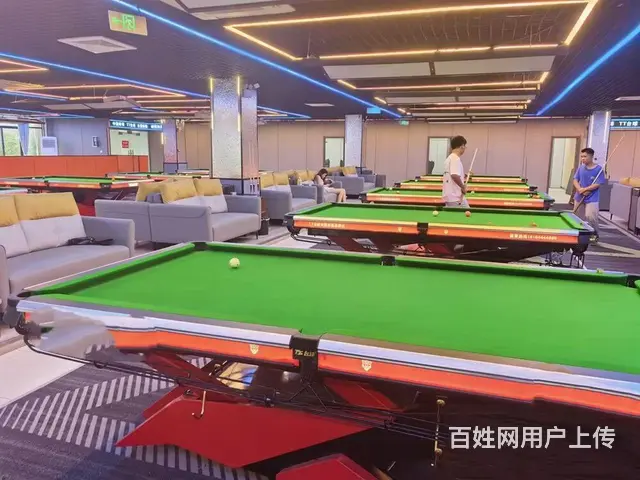 兰凤家园十字路口知名台球俱乐部转让 - 图片 3