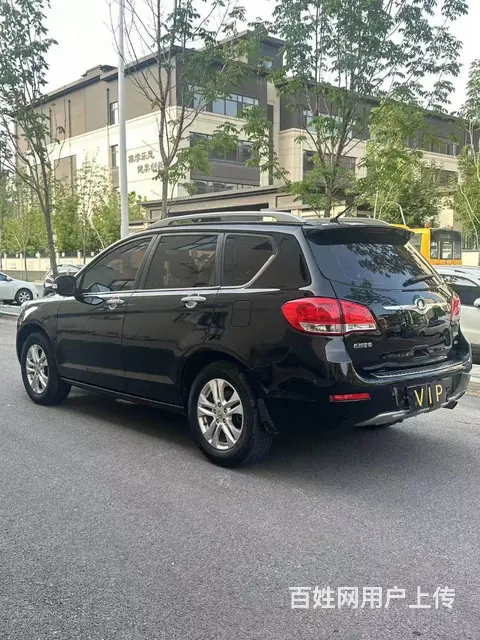 哈弗H6 2012款 1.5T 手动 两驱都市版 - 图片 7