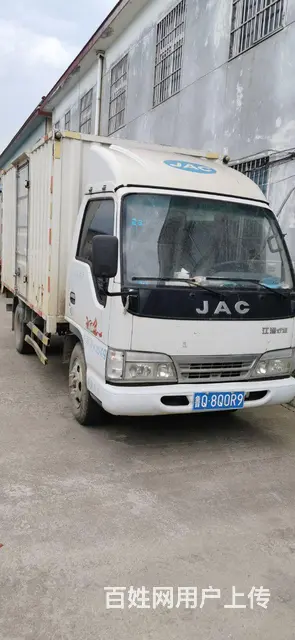 江淮 厢式货车 - 图片 1