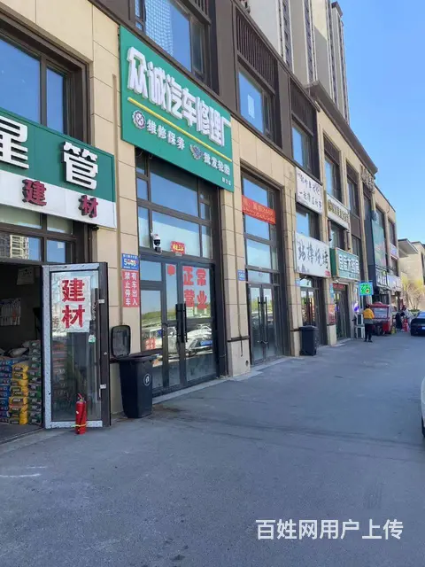 【搞定了！】道里区群力中海时代公馆门市出租 - 图片 7