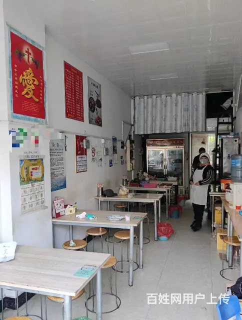 学校对面 学生多 客流量大 生意好做 随时来看 - 图片 2