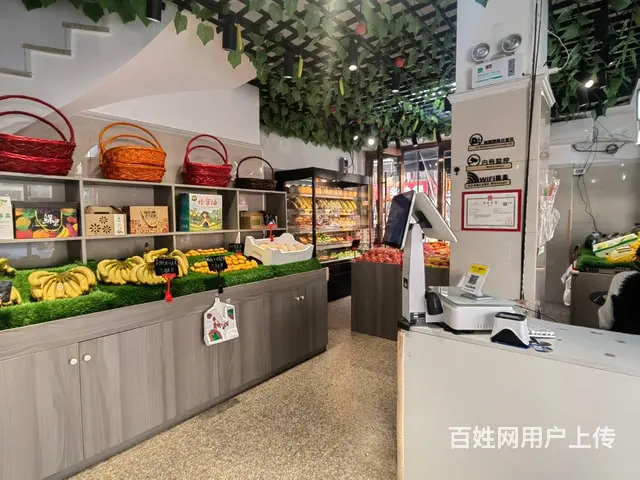 临街水果店水果超市转让1万带货源口碑很好 - 图片 5