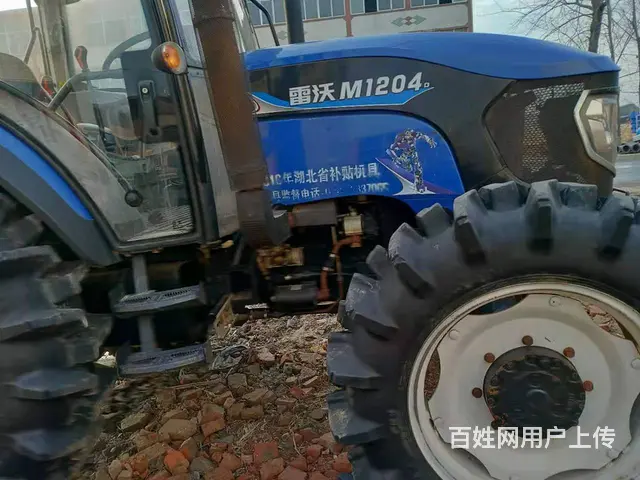 出售雷沃1204精品车 - 图片 2
