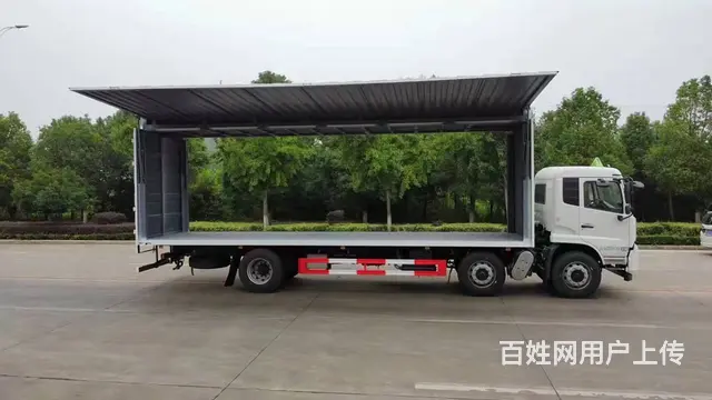 防城港烟花爆竹运输车厂家直销包上户可分期 - 图片 10