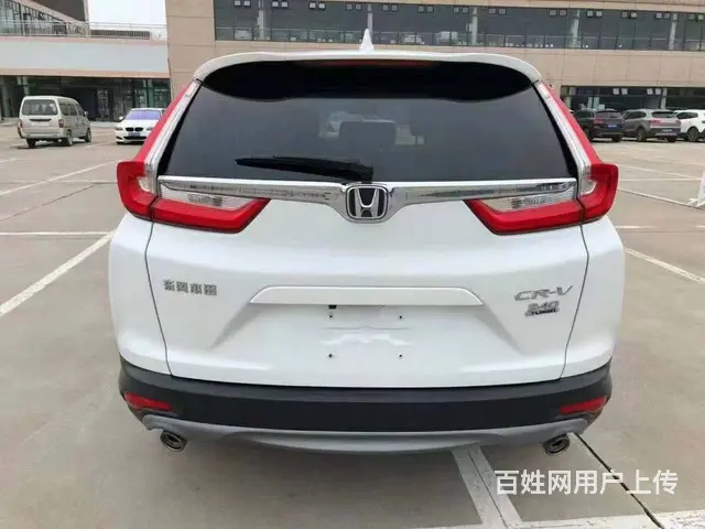 本田CR-V 2019款 1.5T 无级 240TURBO - 图片 8