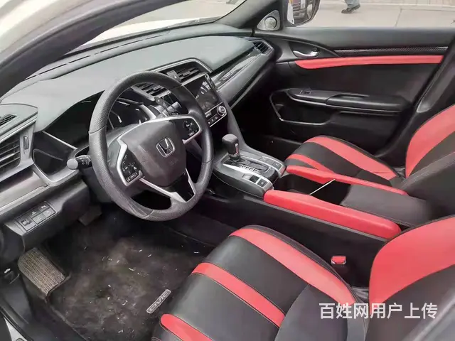 本田 思域 2019款 1.5T 无级 220TURBO 劲 - 图片 3