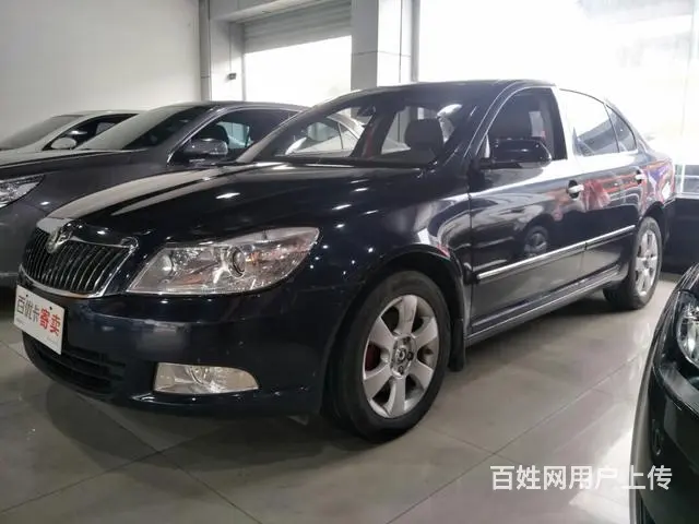 斯柯达明锐 2010款 1.4T 自动 逸俊版 ( - 图片 1