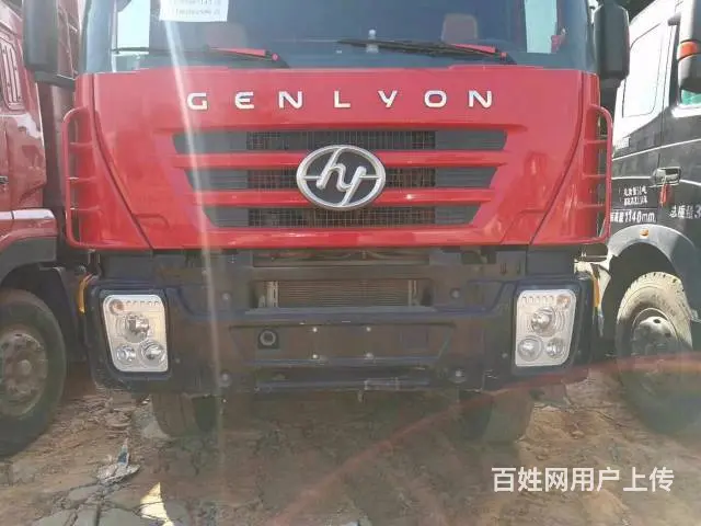 急售  15年杰狮后八轮350马力 - 图片 1
