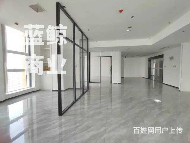 香榭大厦230平高层精装纯办公 - 图片 3