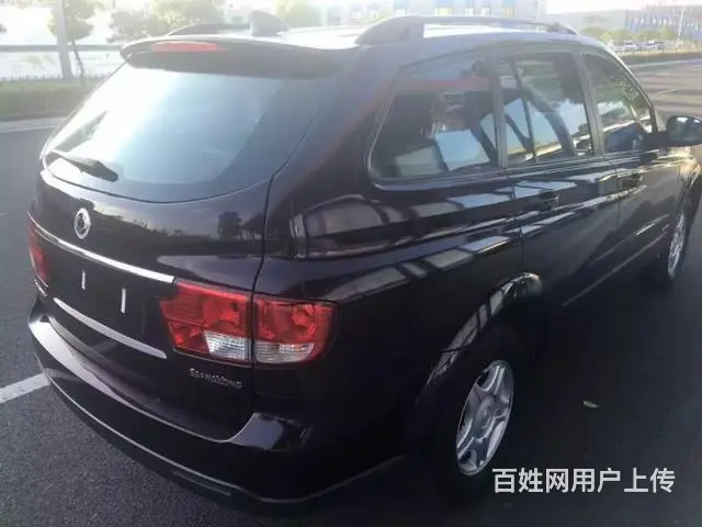 双龙Kyron [享御](进口) 2010款 2. - 图片 4