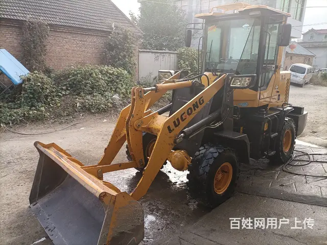 精品鲁工铲车 - 图片 2