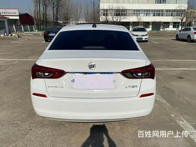别克 凯越 2018款 1.3 无级 15N 精英型 - 图片 6
