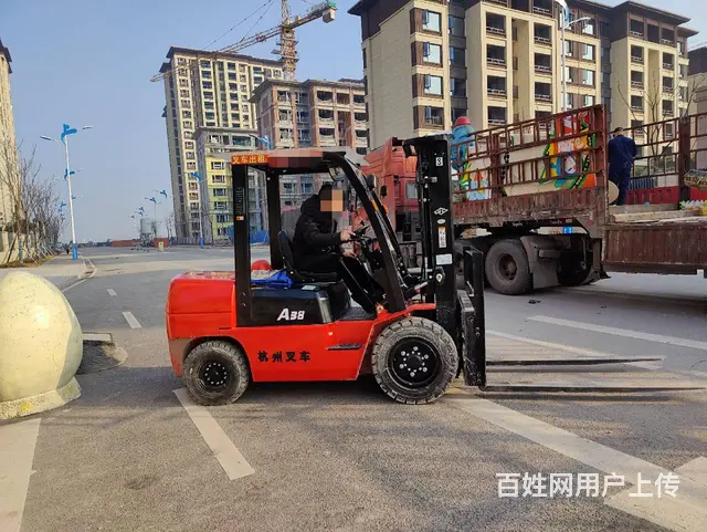 梁平叉车出租-梁平24小时专业高效服务且价格优惠 - 图片 10