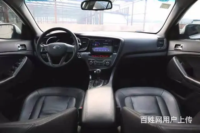 起亚K5 2012款 2.0 手自一体 GLS - 图片 4