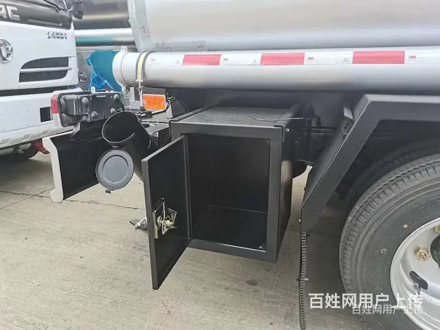 济宁厂家常年低价出售5-20吨油罐车现车上户无忧，车到付款 - 图片 7
