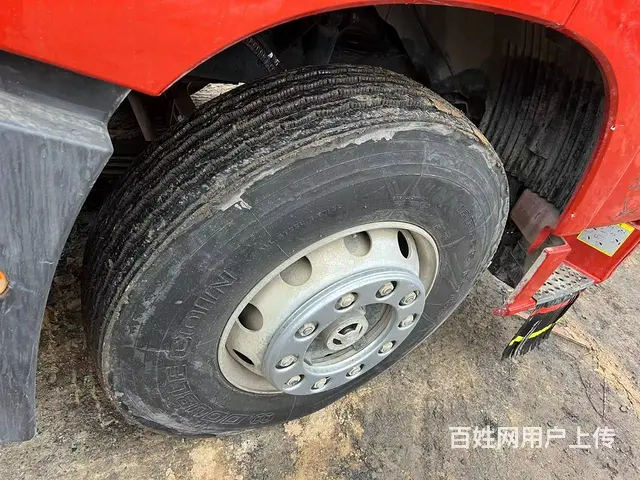 出售21年解放JH6后八平板载货车460匹国5 - 图片 8