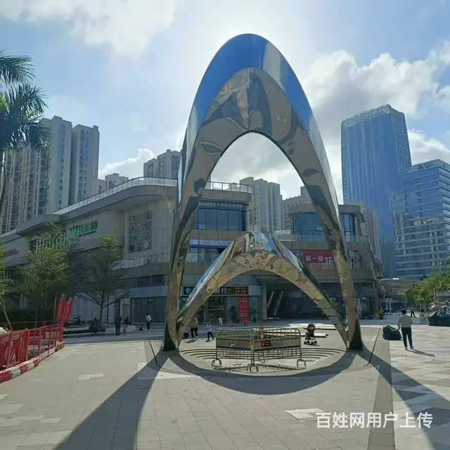 （51旺铺推荐）国兴雅乐里三楼375平旺铺出租 - 图片 1