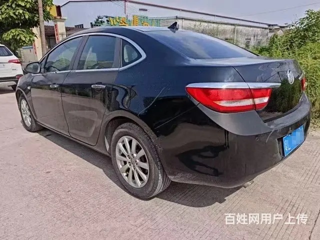 别克 英朗 2011款 英朗GT 1.6T 手自一体 真皮款 - 图片 4