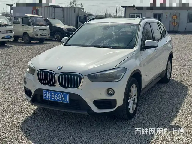 宝马 宝马X1 2018款 X1 sDrive18Li 1. - 图片 1