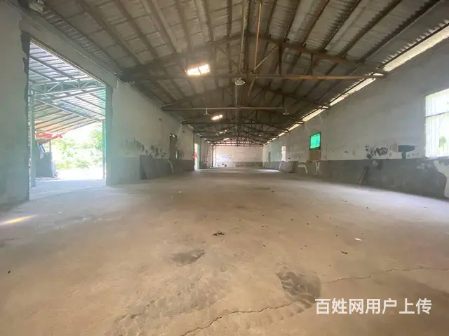（房东直租）秋江大道，黄江公路旁700平厂房，仓库优价出租 - 图片 4