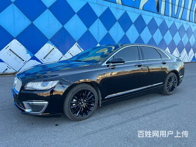 20年进口林肯MKZ，准新车，6万多，全款提车！ - 图片 2