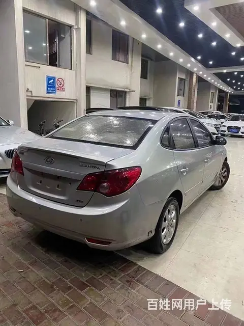 现代 伊兰特 2017款 伊兰特 悦动 1.6 自动 DLX - 图片 8