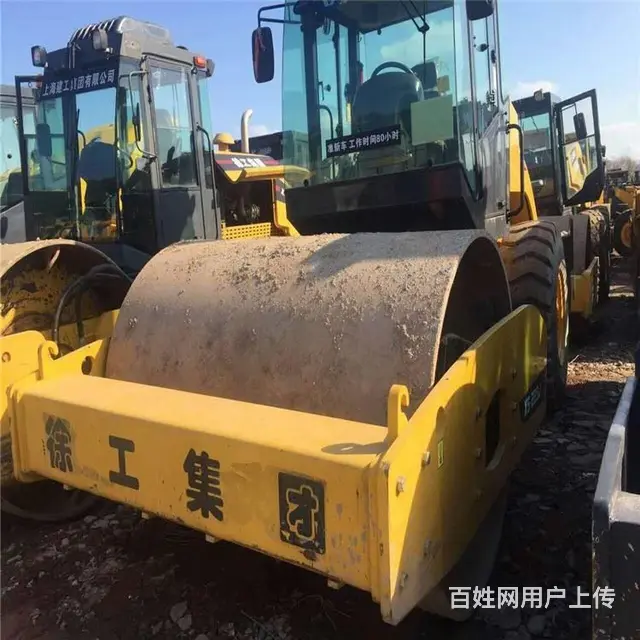 阿克苏二手压路机市场 转让旧徐工22吨压路机原装 - 图片 8