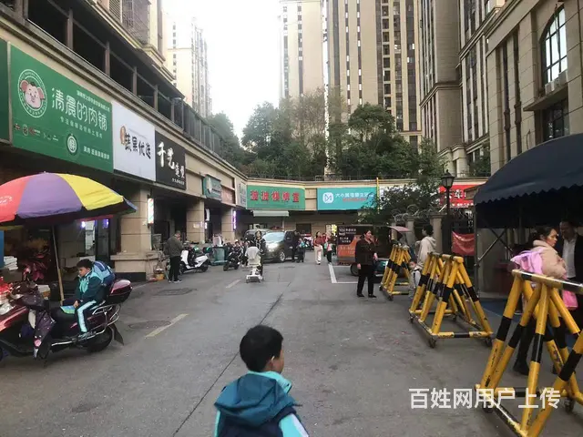 星沙星湖湾高层 幼儿园正对面 餐饮 卤菜优价转让编号9060 - 图片 2