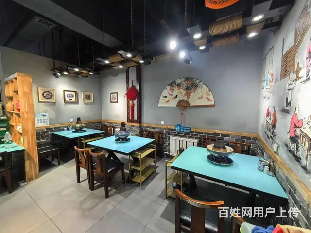道里 工农大街连锁火锅店出兑 餐馆 餐饮店铺转让 - 图片 6