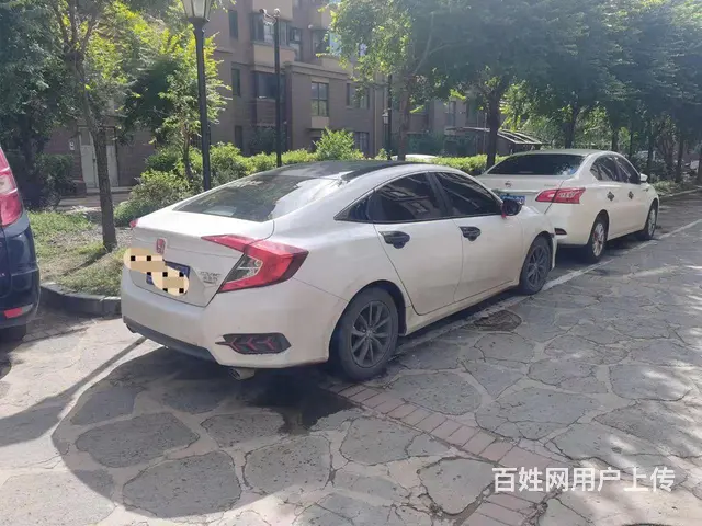 本田 思域 2021款 思域Hatchback 1.5T 无 - 图片 3