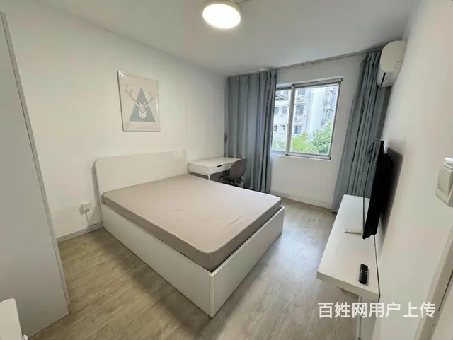 新上！翠苑一区 清爽2房 低楼层 民用水电 学院路地铁口 - 图片 10