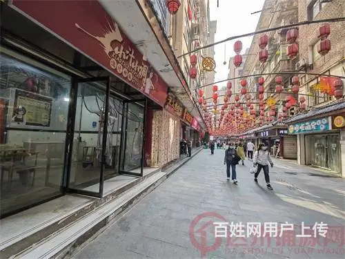 （达州铺源网）市内三圣宫临街50㎡餐饮店转让 - 图片 3
