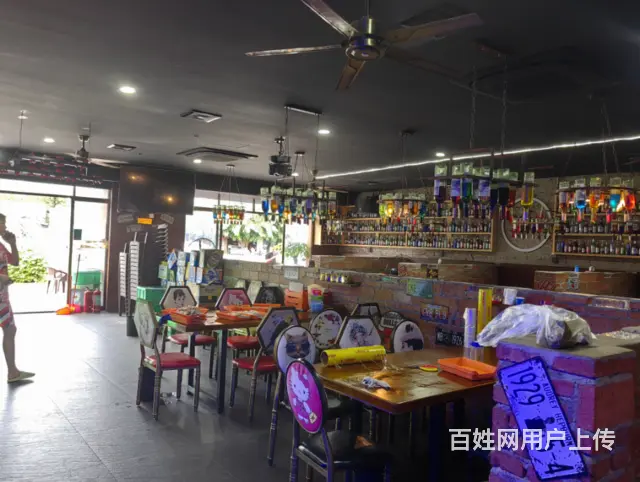 （51旺铺推荐)秀垦路200平餐饮店转让 - 图片 2