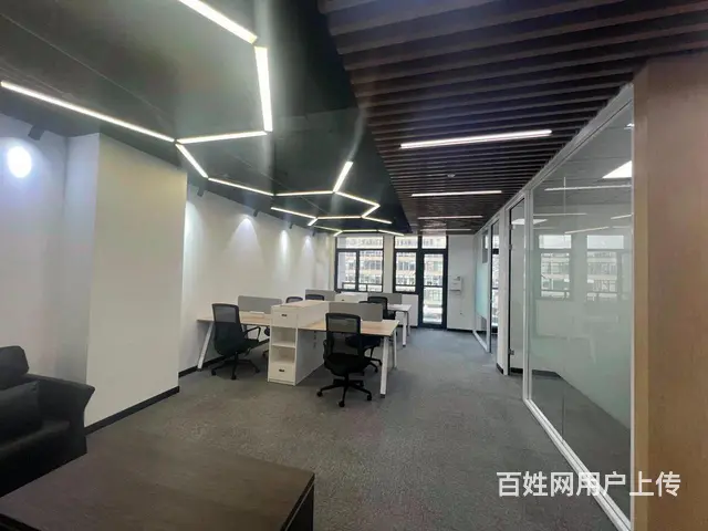 云狐科技园 精装修带家具 直播 基地 好招工 - 图片 1